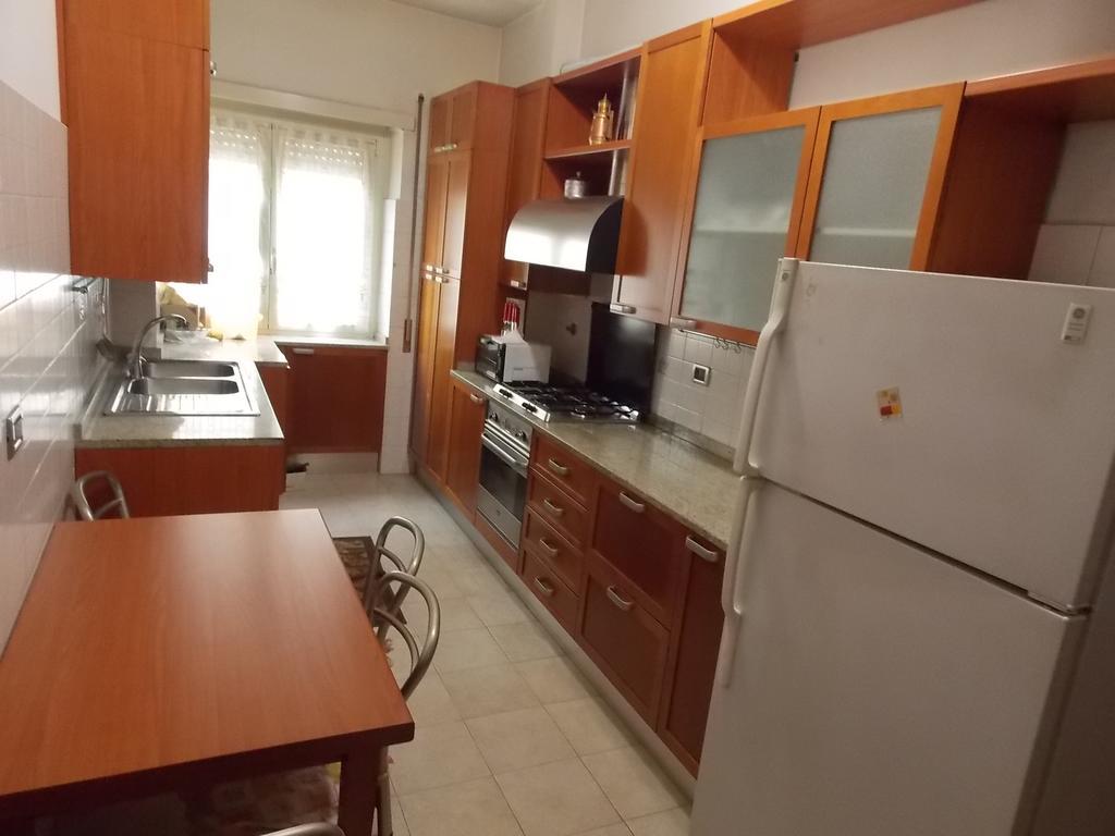 Anastasio II Bed & Breakfast โรม ภายนอก รูปภาพ