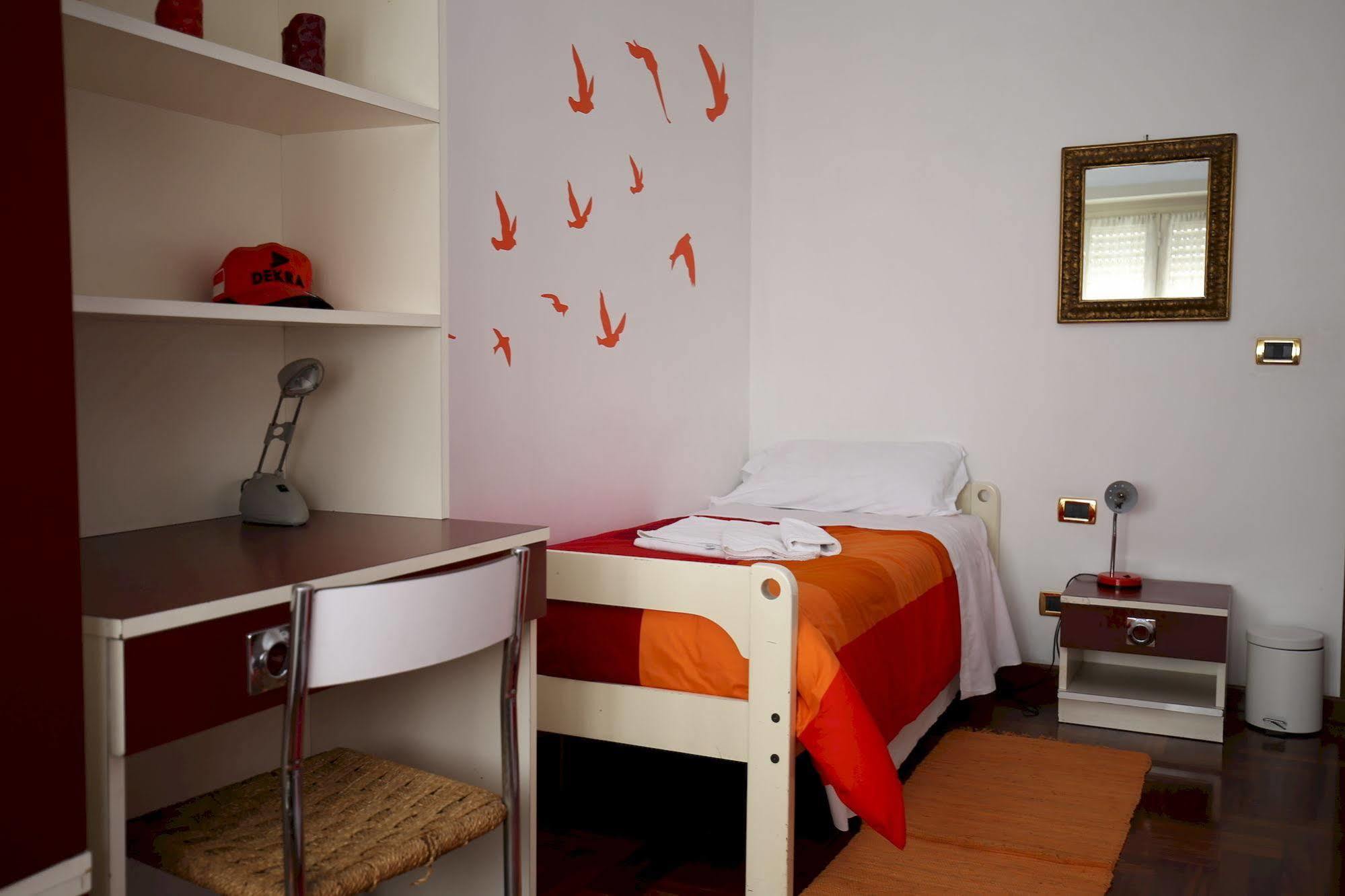 Anastasio II Bed & Breakfast โรม ภายนอก รูปภาพ
